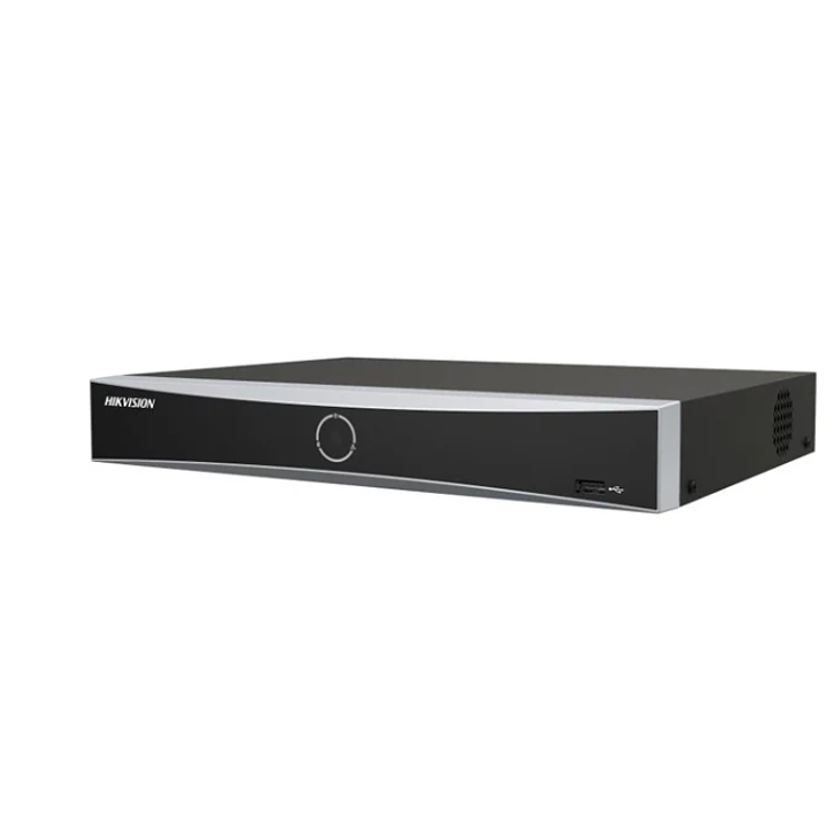 Grabador de Video en Red - Standalone NVR - 4 Video Channels - Series AcuSense - Hikvision 1