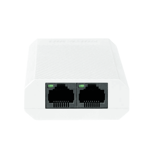 Switch Hikvision  - Gestiona y monitorea tráfico de red