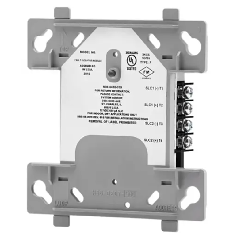 SK-ISO. Modulo de Aislación Electrica 1