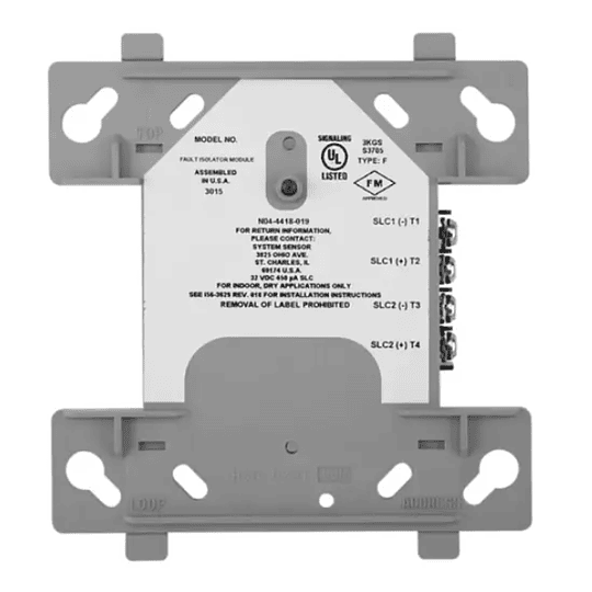 SK-ISO. Modulo de Aislación Electrica