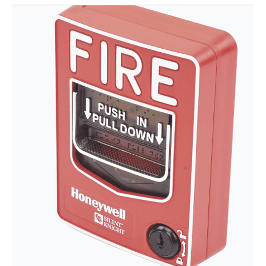 Estación Manual de Emergencia SK-PULL-DA