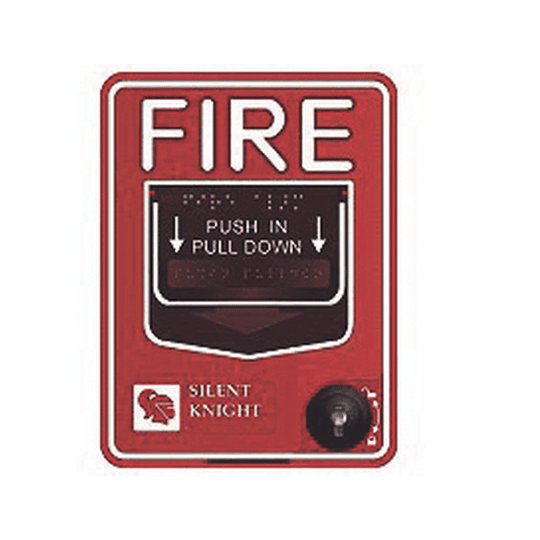 Estación Manual de Emergencia SK-PULL-DA