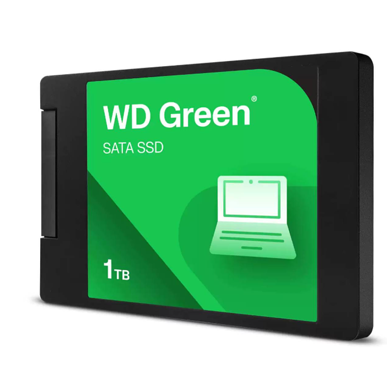 Disco Duro 1TB interno SSD - Western Digital Green  1