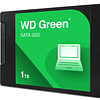 Disco Duro 1TB interno SSD - Western Digital Green 