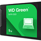 Disco Duro 1TB interno SSD - Western Digital Green  - Miniatura 1