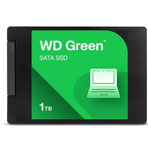 Disco SSD 1TB interno | WD Green 2.5 pulgadas SATA III 545MB/s WDS100T5G0A