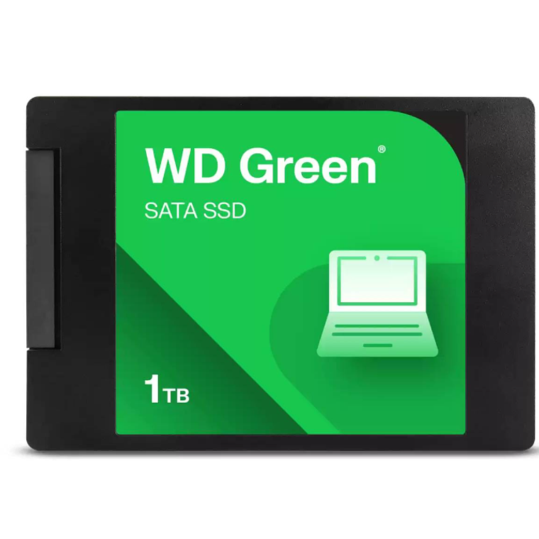 Disco Duro 1TB interno SSD - Western Digital Green  2