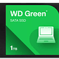 Disco Duro 1TB interno SSD - Western Digital Green  - Miniatura 2