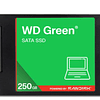 Disco Duro 250GB interno SSD - Western Digital Green