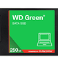 Disco Duro 250GB interno SSD - Western Digital Green - Miniatura 1