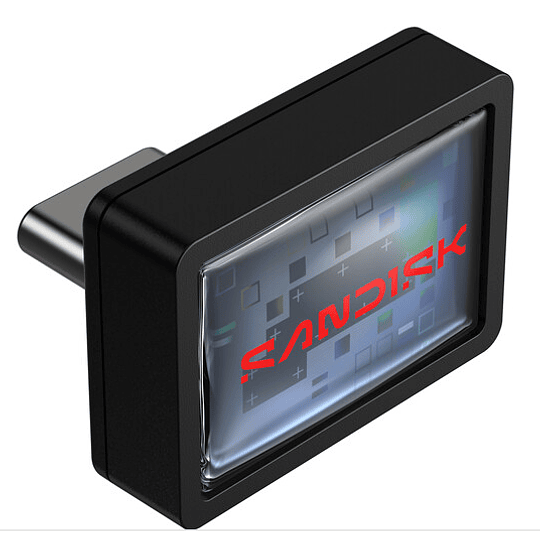 PenDrive 128 GB SanDisk Ultra Dual Drive 