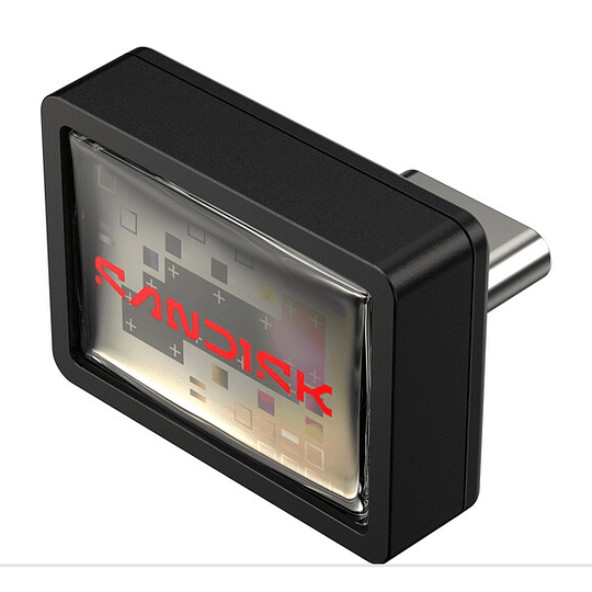 PenDrive 128 GB SanDisk Ultra Dual Drive 