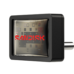 Pendrive 64GB - SanDisk Ultra Dual Drive Go USB 