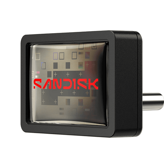 Pendrive 64GB - SanDisk Ultra Dual Drive Go USB 