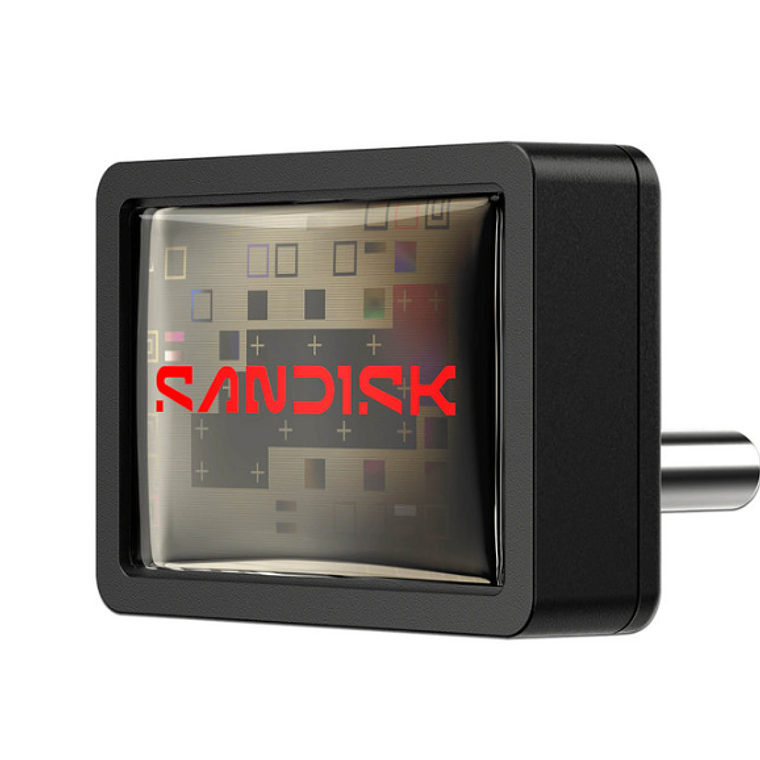 Pendrive 64GB - SanDisk Ultra Dual Drive Go USB  1