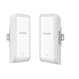 Kit de puente inalámbrico de 5GHz - Hikvision 