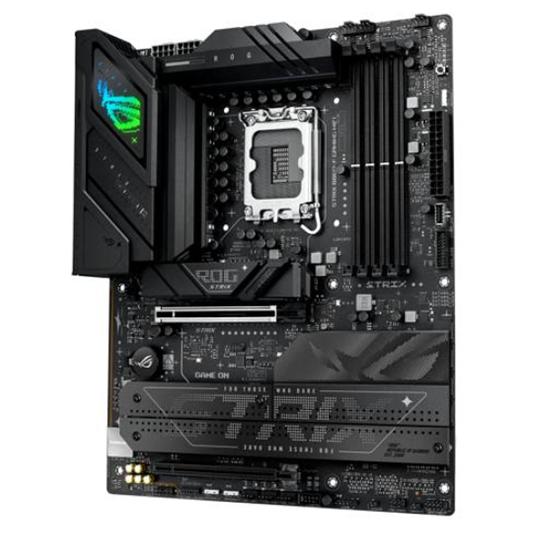 Placa Madre ASUS ROG STRIX B860-F Gaming WiFi (LGA1851, DDR5 9066MHz, M.2 x4, ATX) 2