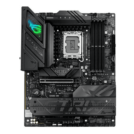 Placa Madre ASUS ROG STRIX B860-F Gaming WiFi (LGA1851, DDR5 9066MHz, M.2 x4, ATX)