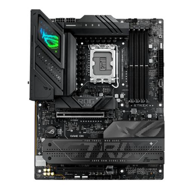 Placa Madre ASUS ROG STRIX B860-F Gaming WiFi (LGA1851, DDR5 9066MHz, M.2 x4, ATX) 3