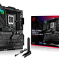 Placa Madre ASUS ROG STRIX B860-F Gaming WiFi (LGA1851, DDR5 9066MHz, M.2 x4, ATX) - Miniatura 1