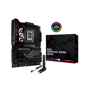 Placa Madre Asus Rog Maximus Z890 Hero 1851 DDR5