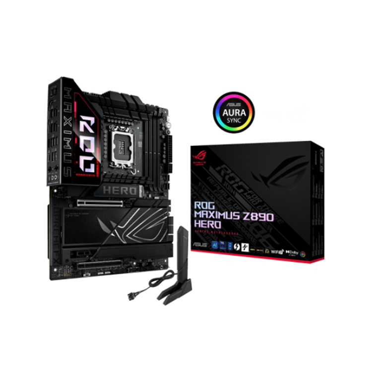 Placa Madre Asus Rog Maximus Z890 Hero 1851 DDR5 1