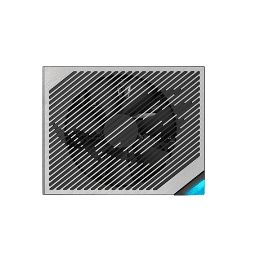 Fuente de Poder Asus Rog Thor 1200W Platinum III, Pantalla Oled