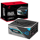 Fuente de Poder Asus Rog Thor 1200W Platinum III, Pantalla Oled - Miniatura 1