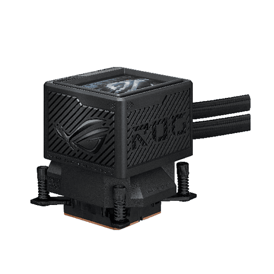 Refrigeración Líquida ASUS ROG Ryujin III 360 ARGB Extreme, 360mm, Pantalla LCD, Intel/AMD