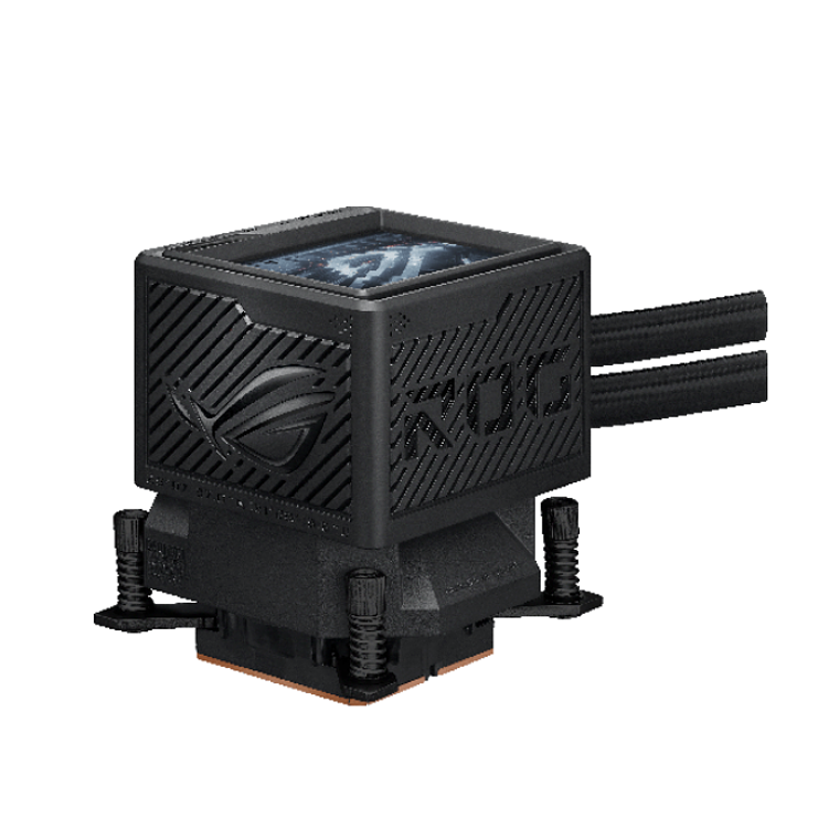 Refrigeración Líquida ASUS ROG Ryujin III 360 ARGB Extreme, 360mm, Pantalla LCD, Intel/AMD 4