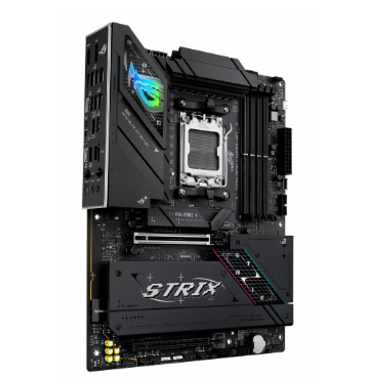 Placa Madre ASUS - ROG STRIX B850-F Gaming WiFi - ATX - AMD B850 6