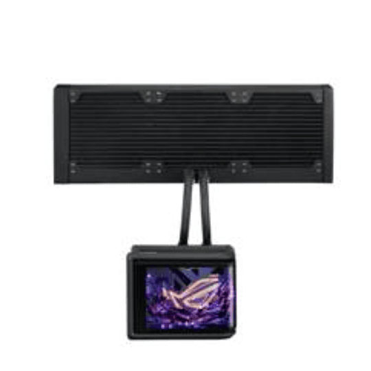 Refrigeración Líquida ASUS ROG Ryuo IV SLC 360 ARGB AIO 360mm, ARGB