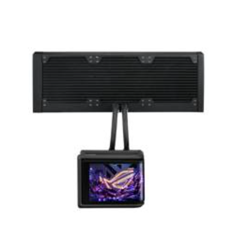 Refrigeración Líquida ASUS ROG Ryuo IV SLC 360 ARGB AIO 360mm, ARGB 7