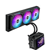 Refrigeración Líquida ASUS ROG Ryuo IV SLC 360 ARGB AIO 360mm, ARGB