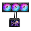 Refrigeración Líquida ASUS ROG Ryuo IV SLC 360 ARGB AIO 360mm, ARGB