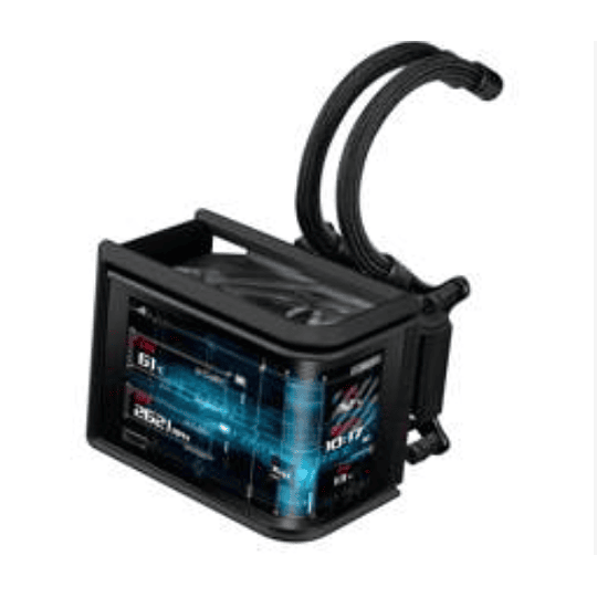 Refrigeración Líquida ASUS ROG Ryuo IV SLC 360 ARGB AIO 360mm, ARGB