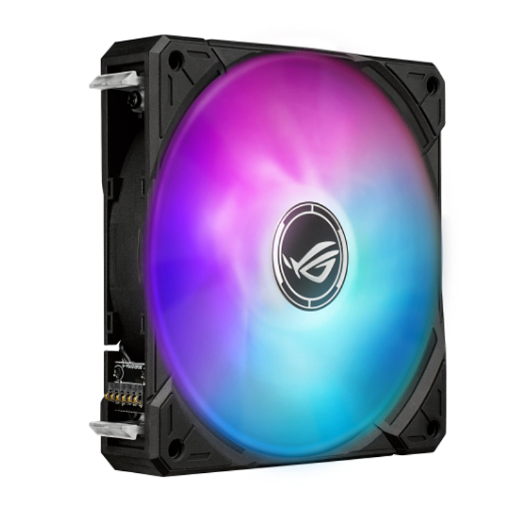 Refrigeración Líquida ASUS ROG Ryuo IV SLC 360 ARGB AIO 360mm, ARGB 4