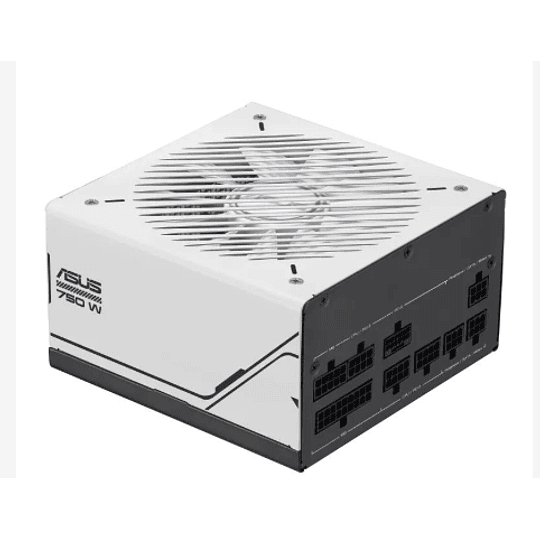 Fuente de Poder ASUS Prime 750W Gold, PFC Activo, Certificada 80 PLUS Gold