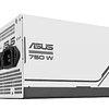 Fuente de Poder ASUS Prime 750W Gold, PFC Activo, Certificada 80 PLUS Gold