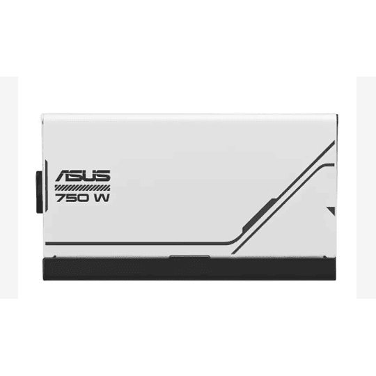 Fuente de Poder ASUS Prime 750W Gold, PFC Activo, Certificada 80 PLUS Gold