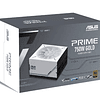 Fuente de Poder ASUS Prime 750W Gold, PFC Activo, Certificada 80 PLUS Gold