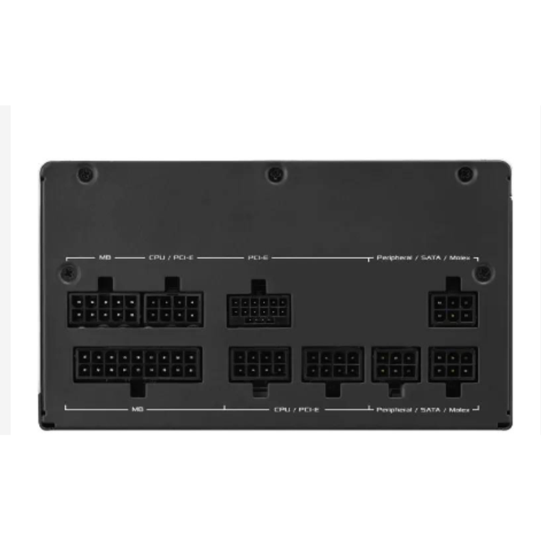 Fuente de Poder ASUS Prime 750W Gold, PFC Activo, Certificada 80 PLUS Gold 5