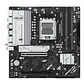 Placa Madre Asus Prime B650EM-A WIFI Socket AMD AM5 4xDDR5, 3xM.2, 4x SATA, PCIe 5.0, Micro-ATX - Miniatura 1