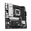 Placa Madre Asus Prime B650EM-A WIFI Socket AMD AM5 4xDDR5, 3xM.2, 4x SATA, PCIe 5.0, Micro-ATX