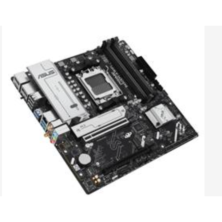 Placa Madre Asus Prime B650EM-A WIFI Socket AMD AM5 4xDDR5, 3xM.2, 4x SATA, PCIe 5.0, Micro-ATX 4