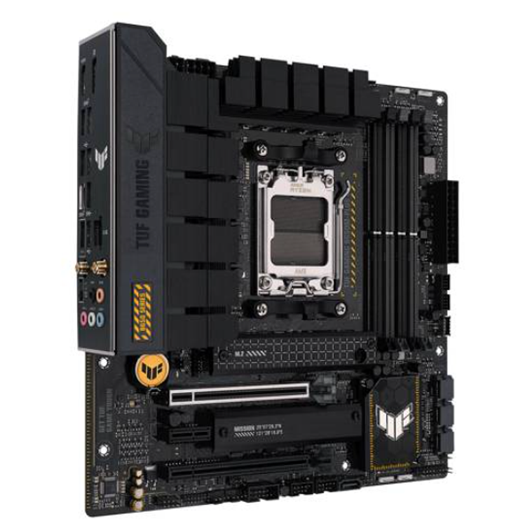 Placa Madre Asus TUF Gaming B650M-Plus WiFi/AM 3