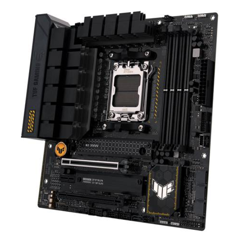 Placa Madre Asus TUF Gaming B650M-Plus WiFi/AM 5