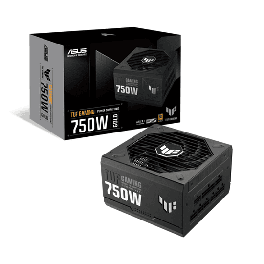 Fuente de Poder 750W Asus TUF Gaming 750G