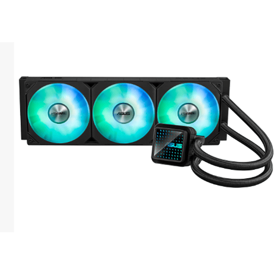 Ventilador de refrigeración líquida ASUS PRIME LC 360 ARGB 