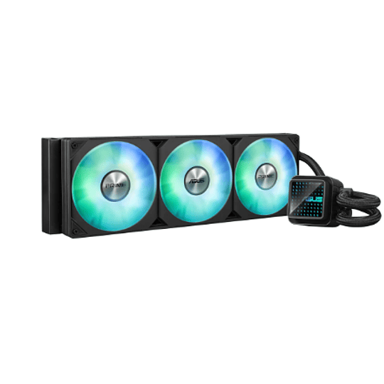 Ventilador de refrigeración líquida ASUS PRIME LC 360 ARGB 